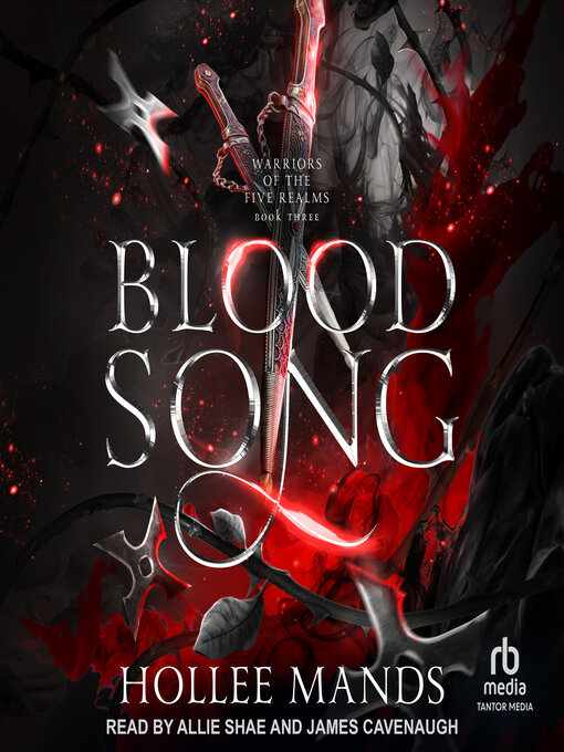 Title details for Blood Song by Hollee Mands - Available
